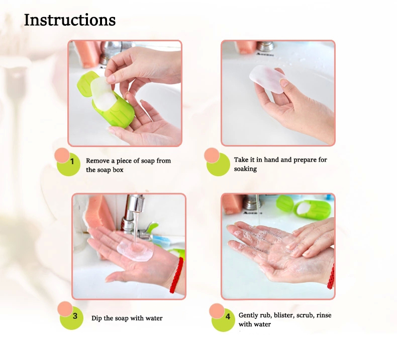 Bakeey-20Pcs-Mini-Portable-Outdoor-Disposable-Hand-Washing-Soap-Paper-with-Cute-Soap-Box-Cleaning-Su-1657810-10